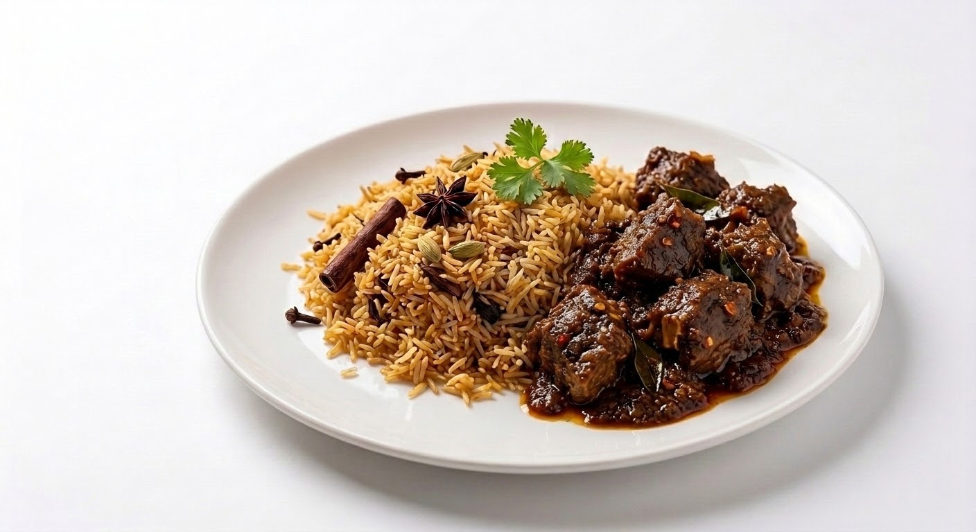 Briyani Daging